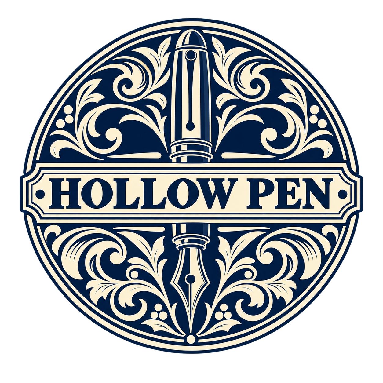Hollow Pen emblem