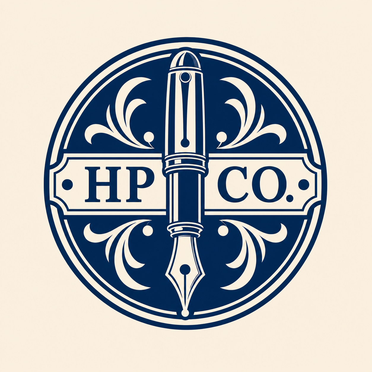 Hollow Pen small emblem